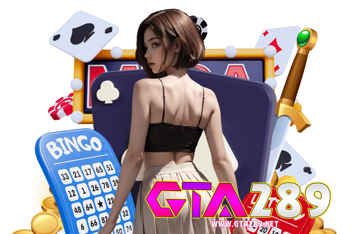 gta289 wallet